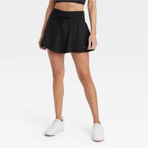 Joy Lab High-Rise Flowy Skort - Size S - NWT